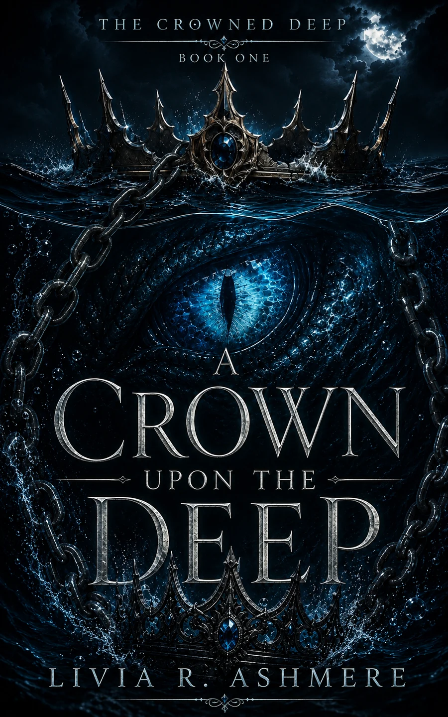 A Crown Upon the Deep cover