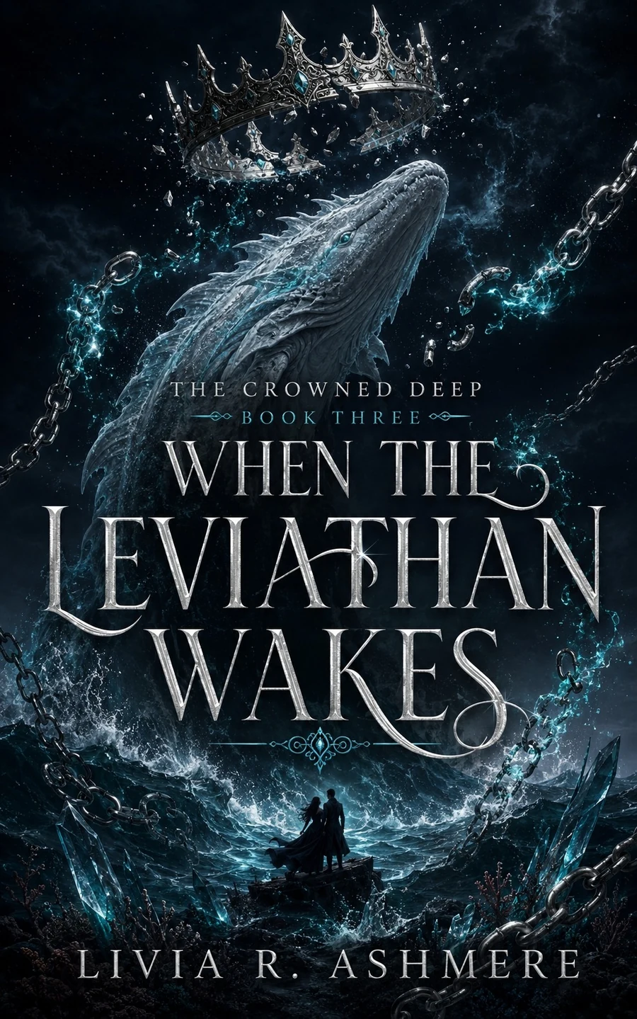 When the Leviathan Wakes cover